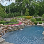 Pool and Landscaping